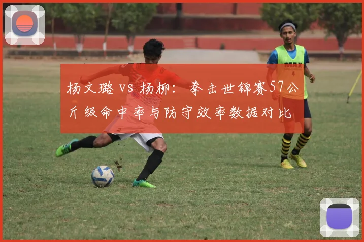 杨文璐 vs 杨柳：拳击世锦赛57公斤级命中率与防守效率数据对比